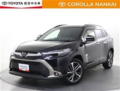 トヨタ カローラクロス HV Z