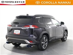 カローラクロス HV Z