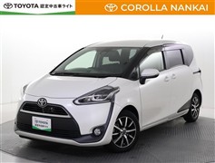 トヨタ シエンタ G クエロ