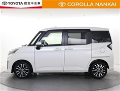 ルーミー カスタムG-T