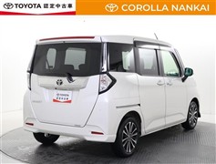 ルーミー カスタムG-T