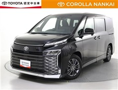 トヨタ ヴォクシー S-G