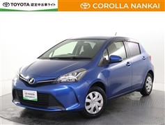 トヨタ ヴィッツ F