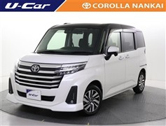 トヨタ ルーミー カスタムG