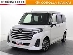 ルーミー カスタムG