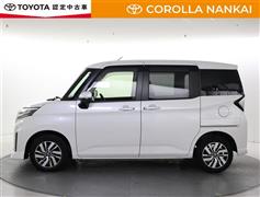 ルーミー カスタムG