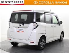 ルーミー カスタムG