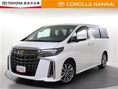 トヨタ アルファード Sタイプゴールド2