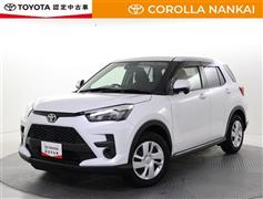 トヨタ ライズ X