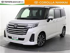 トヨタ ルーミー カスタムG-T