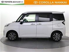 ルーミー カスタムG-T