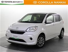 トヨタ パッソ X LパッケージS