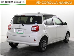 パッソ X LパッケージS