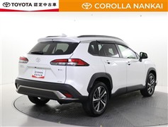 カローラクロス HV Z