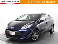 トヨタ アクア S スタイルブラック