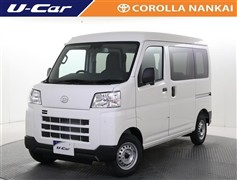 ハイゼットV DX SA