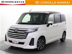 トヨタ ルーミー カスタムG-T