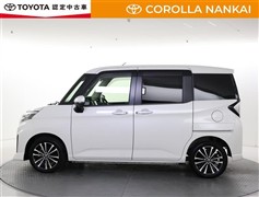 ルーミー カスタムG-T