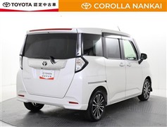 ルーミー カスタムG-T