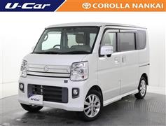 スズキ エブリィW PZターボスペシャル