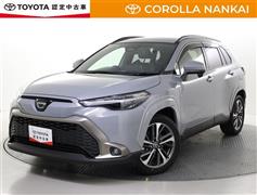 トヨタ カローラクロス HV Z