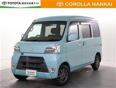 トヨタ ピクシスV クルースターボ SA3