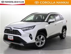 トヨタ RAV4 HV G 4WD