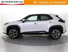 ヤリスクロスHV Z