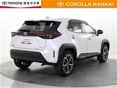 ヤリスクロスHV Z