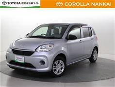 トヨタ パッソ X