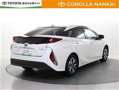 プリウスPHV Sナビパッケージ