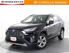 トヨタ RAV4 HV G 4WD