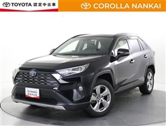 トヨタ RAV4 HV G 4WD