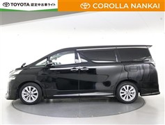 ヴェルファイア Z Aエディション