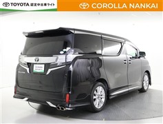 ヴェルファイア Z Aエディション