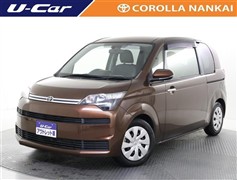 トヨタ スペイド X