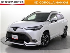 トヨタ カローラクロス HV Z