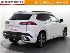 カローラクロス HV Z