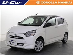 ダイハツ ミライース X SA3