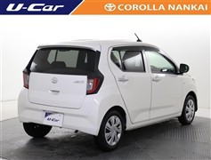 ミライース X SA3