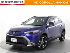 トヨタ カローラクロス HV Z