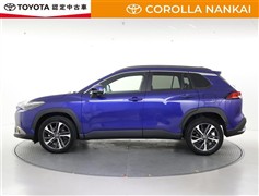 カローラクロス HV Z