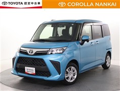 トヨタ ルーミー G