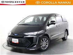 エスティマHVアエラスプレミアム4WD