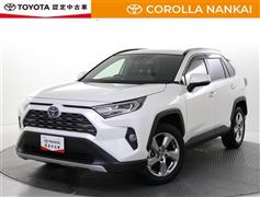 トヨタ RAV4 HV G 4WD