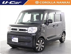 スズキ スペーシア HV X