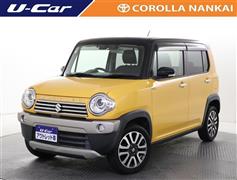 スズキ ハスラー HV J スタイル2