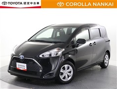 トヨタ シエンタHV ファンベース G セーフ
