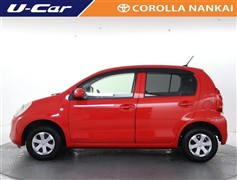 パッソ X クツロギ