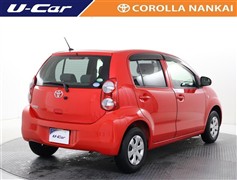 パッソ X クツロギ